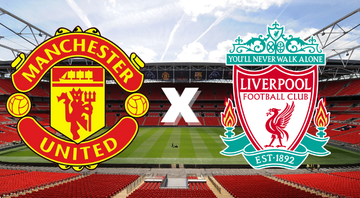 Manchester United e Liverpool se enfrentam pela Premier League - GettyImages/Divulgação