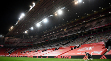 Manchester United fecha CT devido a novo surto de covid-19 - Getty Images