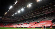 Manchester United fecha CT devido a novo surto de covid-19 - Getty Images