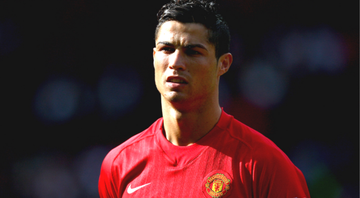 Manchester United mantém briga com o PSG pela contratação de Cristiano Ronaldo - GettyImages
