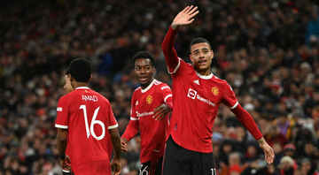 Com time alternativo, Manchester United empata com Young Boys - GettyImages