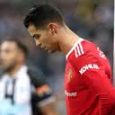 Cristiano Ronaldo e Manchester United podem ter um final melancólico de relação nesta janela de transferências - GettyImages