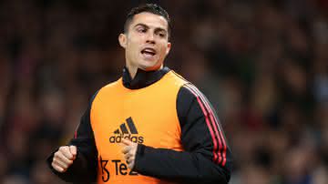 Manchester United toma decisão sobre Cristiano Ronaldo - GettyImages