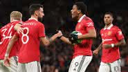 Manchester United vence o Aston Villa de virada - Getty Images