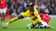 Manchester United x Crystal Palace: Confira onde assistir em amistoso! - GettyImages