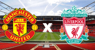 Manchester United recebe Liverpool pela Premier League - Getty Images/Divulgação