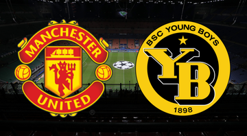 Manchester United e Young Boys se enfrentam pela última rodada da Fase de Grupos da UEFA Champions League - Getty Images/ Divulgação