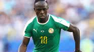 Sadio Mané ficou de fora do Senegal pela Copa do Mundo 2022 - Getty Images