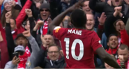 Mané e Salah comandaram a virada do Liverpool - Transmissão ESPN