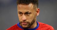 Neymar vê mansão virar alvo da Justiça - GettyImages