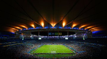 Estádio do Maracanã, no Rio de Janeiro - GettyImages