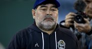 Maradona é duramente criticado por ex-árbitro - Getty Images