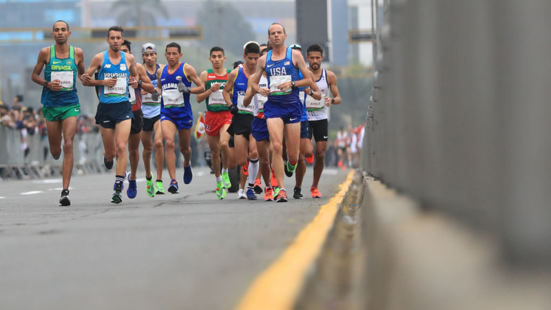Maratona Internacional de São Paulo acontece neste final de semana - GettyImages