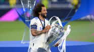 Marcelo fez história no Real Madrid - GettyImages