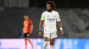Marcelo pode deixar o Real Madrid - Getty Images