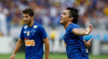 Marcelo Moreno vem sendo um dos destaques do Cruzeiro - GettyImages