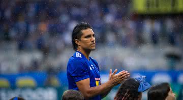 Marcelo Moreno é um dos líderes do Cruzeiro - Bruno Haddad / Cruzeiro / Flickr