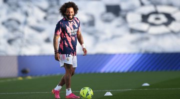 Marcelo opta por ficar na Europa se sair do Real Madrid e descarta retorno ao Brasil - Getty Images
