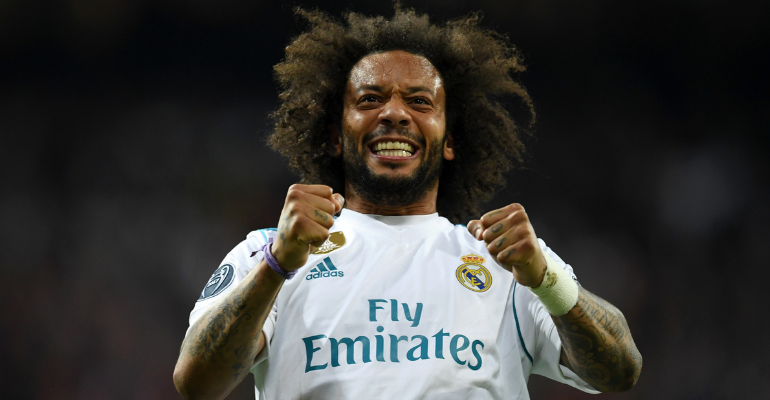 Marcelo é alvo da Roma na janela de transferências - Getty Images