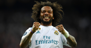 Marcelo é alvo da Roma na janela de transferências - Getty Images