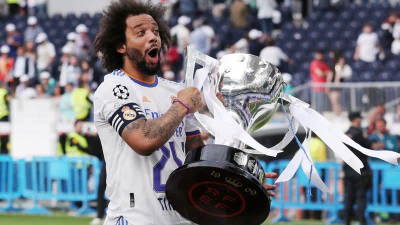 Marcelo abre o jogo sobre Real Madrid - GettyImages