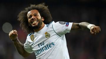 Marcelo, ex-jogador do Real Madrid - GettyImages