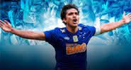 Esta é a terceira passagem de Marcelo Moreno pelo Cruzeiro - Instagram