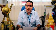 Marcelo Paz é presidente do Fortaleza - Reprodução / Youtube / TV Leão