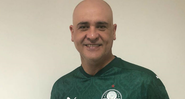 Marcos agradece ajuda do Corinthians para o Palmeiras no Paulistão - Reprodução/Instagram