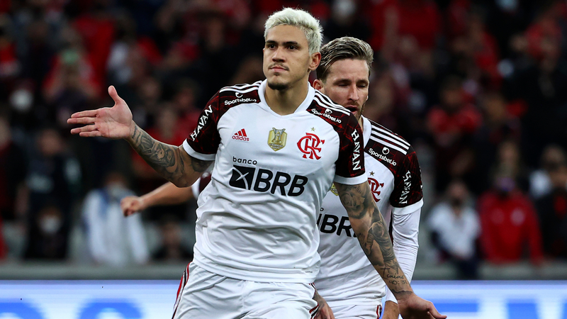 Flamengo toma decisão sobre venda de Pedro - GettyImages