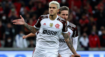 Flamengo toma decisão sobre venda de Pedro - GettyImages