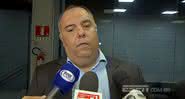 Vice-Presidente de Futebol do Flamengo surpreendeu a todos com o desabafo - Transmissão ESPN