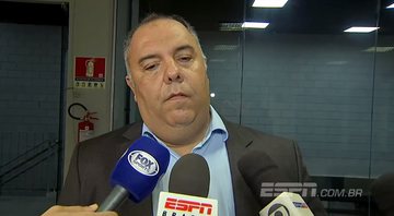 Saiba detalhes do que está acontecendo na diretoria do clube carioca - Transmissão ESPN