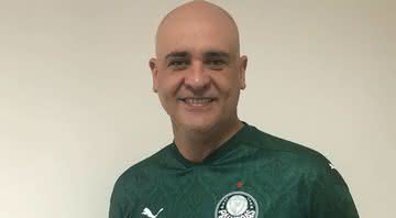 Marcos, ex-goleiro do Palmeiras - Instagram