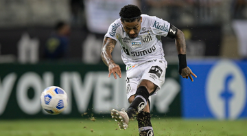 Marinho volta a marcar pelo Santos - Getty Images
