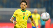 Marquinhos é desconvocado da Seleção Brasileira e não joga contra o Peru - GettyImages