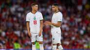 Marrocos anuncia convocação para a Copa do Mundo; veja lista - GettyImages
