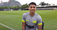 Marrony está perto de deixar o Vasco rumo ao Atlético Mineiro - Transmissão TV Vasco / Youtube