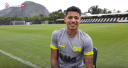 Marrony é uma das gratas revelações do futebol brasileiro - Transmissão Vasco TV