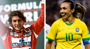 Imagem Globo exibe vitória dramática de Senna e a goleada da Seleção Feminina na final do Pan de 2007
