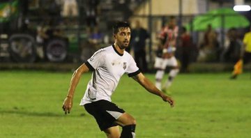 Marthã tem 23 anos e é volante do Ceará - Felipe Santos | Ceará Sporting Club