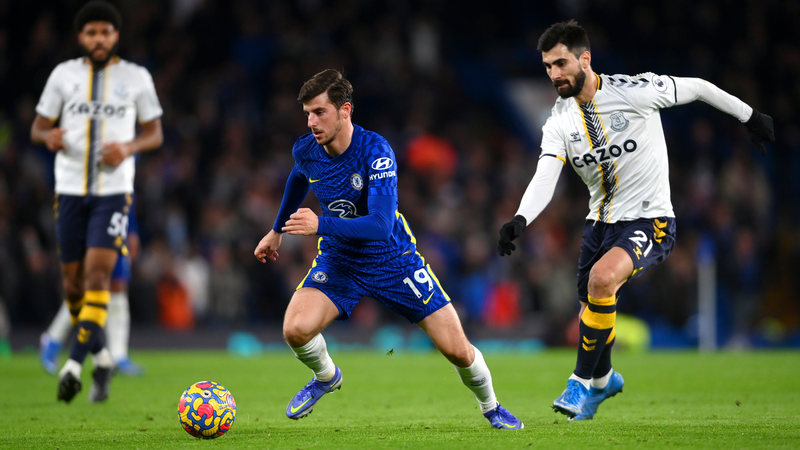 Chelsea pressiona, sai na frente, mas cede o empate para o Everton - Getty Images