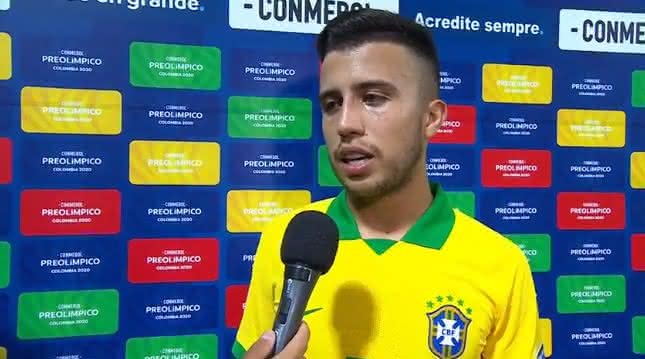 Jovem do Grêmio deve estar com os dias contados no Brasil - Transmissão Globo