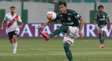 Viña pode dar adeus ao Palmeiras nas próximas semanas - Getty Images