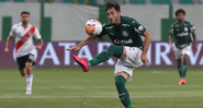 Viña pode dar adeus ao Palmeiras nas próximas semanas - Getty Images