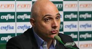 Mauricio Galiotte, Presidente do Palmeiras - Cesar Greco/Palmeiras