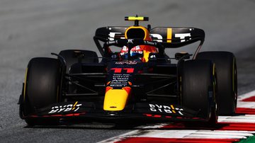 Max Verstappen garante vitória na Sprint Race - Crédito: Getty Images