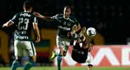 Mayke pelo Palmeiras - Getty Images