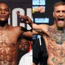 Mayweather e McGregor - GettyImages