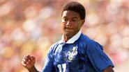 Mazinho na Copa do Mundo de 1994 - Ben Radford / Getty Images